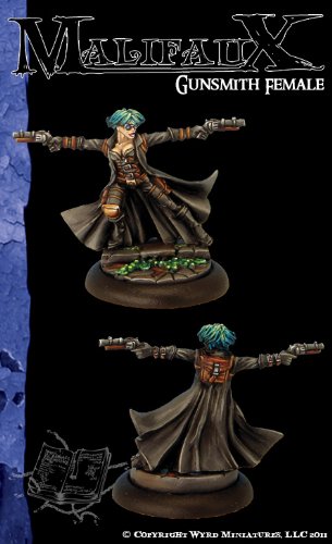 Gunsmith - Female