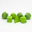 GameScience Lime Green Precision Dice