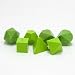 GameScience Lime Green Precision Dice