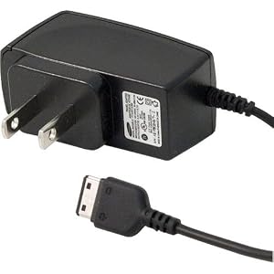 SAMSUNG INSTINCT/ PROPEL/ BEHOLD/ ETERNITY TRAVEL CHARGER RETAIL PKG