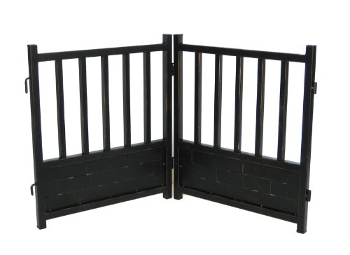 Free Standing Royal Weave Dog Gate