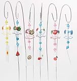 風鈴ピック　金魚鉢タイプ　６本セット