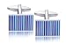 Multi Stripe Effect Fashion Cufflinks 5180