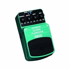 Behringer UF300 Ultra Flanger Effektpedal