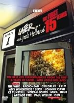 Later With Jools Holland - First 15 Years [DVD] [NTSC]