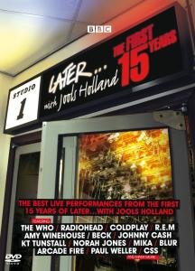 Later with Jools Holland: The First 15 Years (PAL/Region 2)
