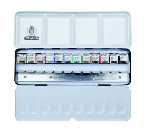Imagen 2 de Schmincke Aquarell 75 714 097