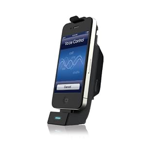 Kensington K39200US AssistOne Handsfree Car Device with Voice for iPhone/iPhone 4