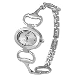 Geneve Womens Watch, Platinum Womens Fashion Watch