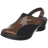 Fly Flot Women's Freedom Slingback Mule,Brown,42 EU/10.5-11 M US Fly Flot Women's Freedom Slingback Mule,Brown,42 EU/10.5-11 M US