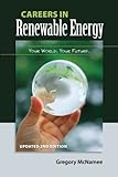 Careers in Renewable Energy, updated 2nd edition