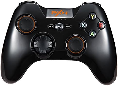 PXN - 9613 Portable Wireless Bluetooth Gamepad Game Controller for PC / Tablet / Android Smartphone / TV Box