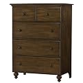 Renovations by Thomasville&reg; Bryant Park Collection Chestnut 4 Drawer Chest