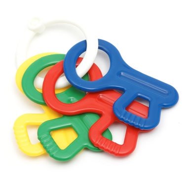 Patrick Rylands Rattle Keys||RF10F