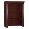 Birmingham Executive Lateral File Hutch - Harvest Cherry