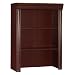 Birmingham Executive Lateral File Hutch - Harvest Cherry