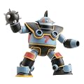 Dr.スランプ アラレちゃん メカコレクション キャラメルマン 7号