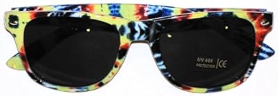 Tie Die Sun Glasses
