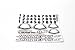 JConcepts Decal Sheet Number Plates JCO2010