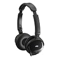 JVC HA-NC120-E Noise Cancelling Kopfh�rer schwarz