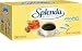 Splenda No Calorie Sweetener, Granular, Individual Packets, 700-Count Box