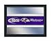 Baltimore Ravens Budweiser & Bud Light NFL Beer Mirror