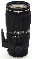Sigma 70-200mm f/2.8 EX DG APO HSM Large Aperture Macro Zoom Lens for Canon Digital SLR Cameras