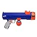 Nerf Dog Compact Tennis Ball Blaster Dog Toy, Great for Fetch, Hands-Free Reload, Launches up to 50 ft, Single Unit, Includes 1 Nerf Ball