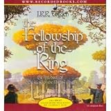 The Fellowship of the Ring (Book #1 The Lord of the Rings) [Unabridged 16-CD Set] (AUDIO CD/AUDIO BOOK)