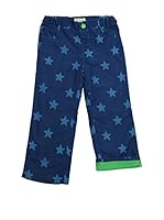Toby Tiger Pantalón Trcblst (Azul)