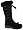 Bearpaw Women's Suede & Rabbit Fur Boots - Style 499 Pasador