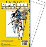 Pro Traditional Comic Book Art Boards