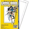 Pro Traditional Comic Book Art Boards