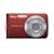 Nikon Coolpix S210 Digital Camera - Red  (8.0MP, 3x Optical Zoom) 2.5" LCD