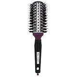 Pro Beauty Tools Twilight Limited Edition Alice and Esme Sparkle Ion and Ceramic Mixed Bristle Round Brush