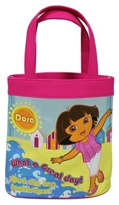 Dora The Explorer Summer Breeze Tote Bag