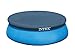 Intex 10-Foot Round Easy Set Pool Cover