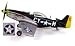 21st Century Toys US P-51D Mustang- 1:32 Scale