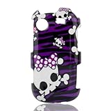 Talon Phone Shell for Samsung R630 Messager Touch (Baby Skull #1)
