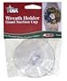 Suction Cup Wreath Holder [Misc.]
