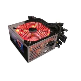 Apevia ATX-WA1100W Warlock 1100-Watt Power Supply