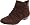 Dark Brown Suede