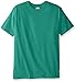 Russell Athletic Men's Crew Neck Tee, Aqua, XX-Large