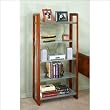 Office Tech 5 Tier Cherry Bookcase By Studio RTA
