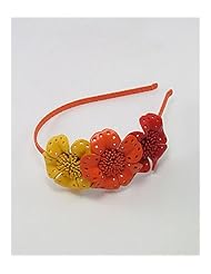Flower Hair Band