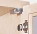 Blumotion Hinge Adapter, Compact w/ Spacer