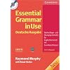 Essential Grammar in Use: Edition with answers. Deutsche Ausgabe