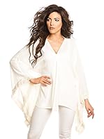 Star made with Swarovski Elements Chaqueta Punto (Crudo)