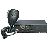 RADIO, CB 18 WX ST II, 40 CHANNELS,