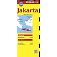 Periplus Travel Maps Jakarta 2004 2005: Indonesia Area and City Maps (Periplus Travel... by Periplus Editors
